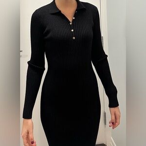 Black dress brand new